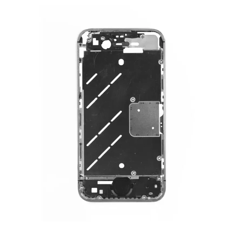 Средняя часть (рамка) для IPhone 4s 